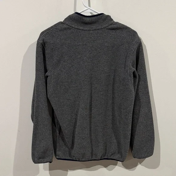 Patagonia Fleece Gray Kids - Picture 2 of 3